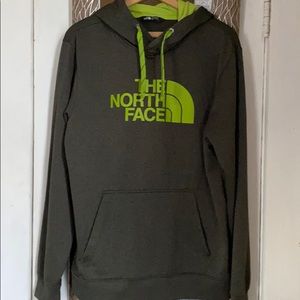 North Face pullover sweatshirt
